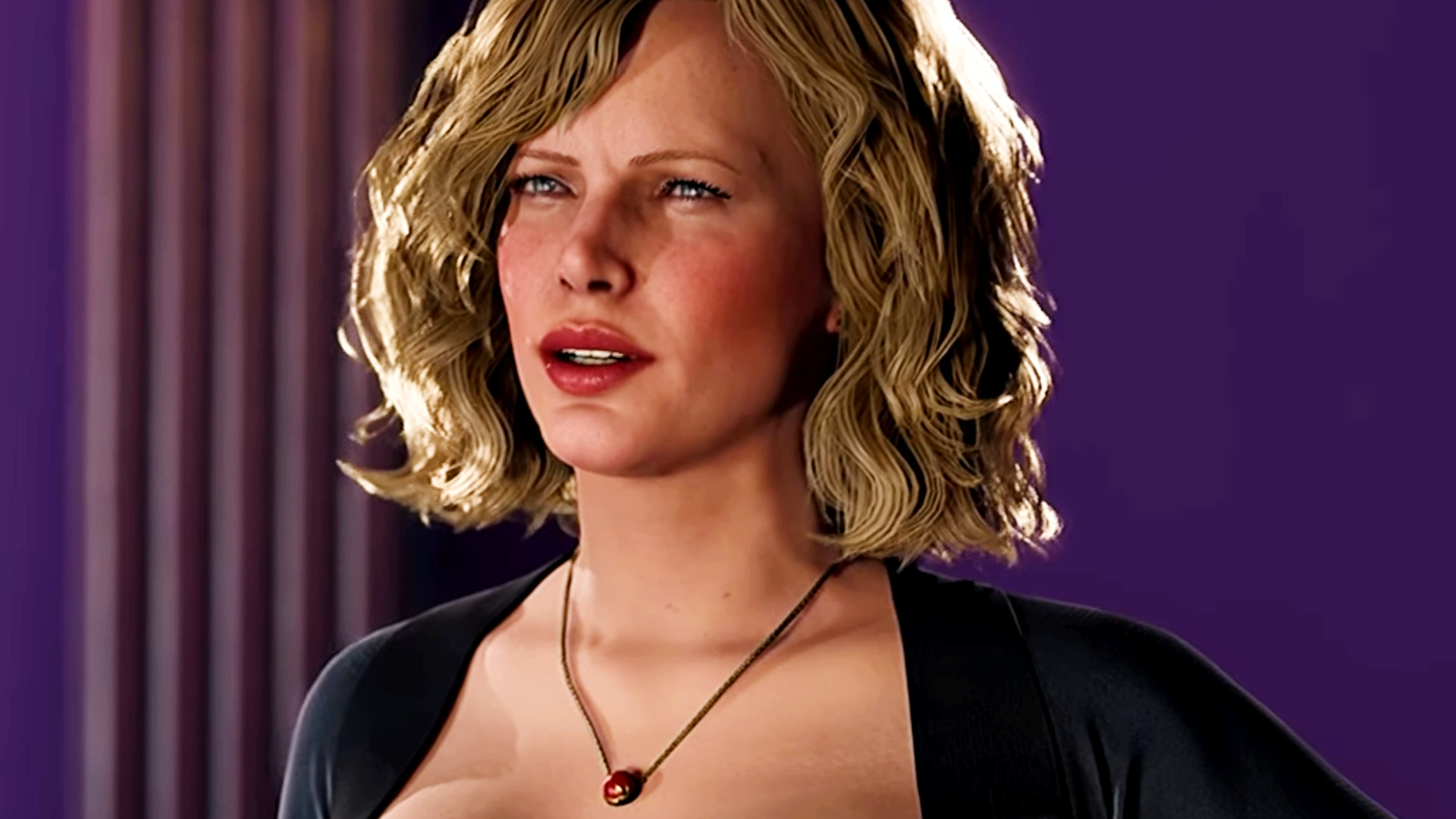 Suç Patronu: Rockay City - Casey rolünde Kim Basinger.