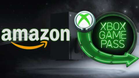 Xbox Bulut Oyun Amazon TV’lere Geliyor