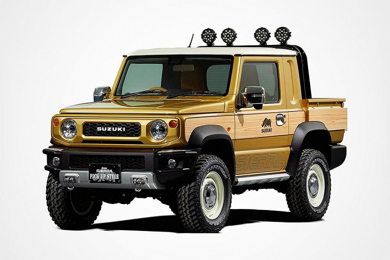 Suzuki Jimny'yi temel alan bir hibrit, bir elektrikli otomobil ve bir kamyonet piyasaya sürülecek