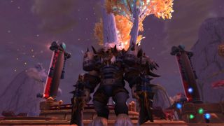 World of Warcraft oyun içi ekran görüntüsü