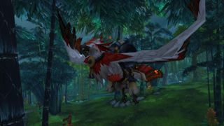 World of Warcraft oyun içi ekran görüntüsü