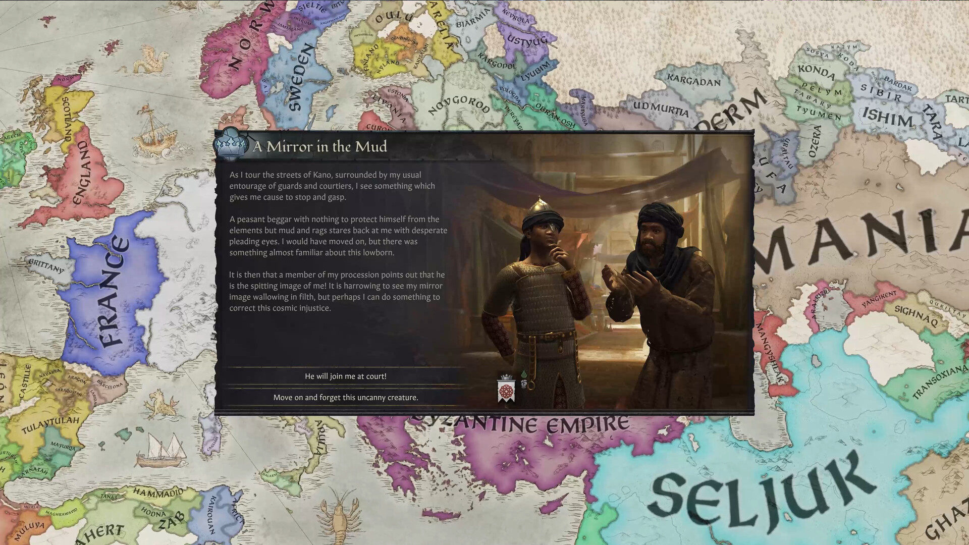Steam Yaz İndirimi 2024 - Ortaçağ büyük strateji oyunu Crusader Kings 3.