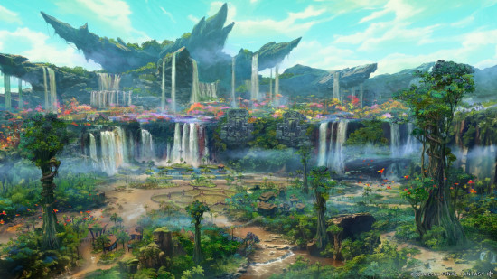 Final Fantasy 14 Dawntrail Aether Güncel konumlar kılavuzu: Kozamauka
