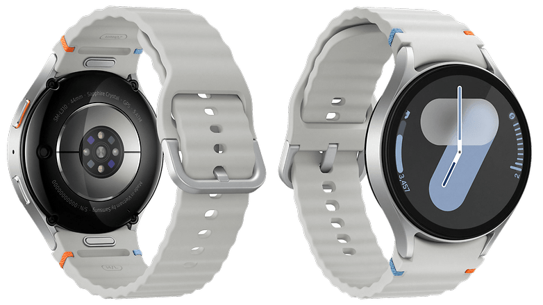 Samsung Galaxy Watch 7 standardı