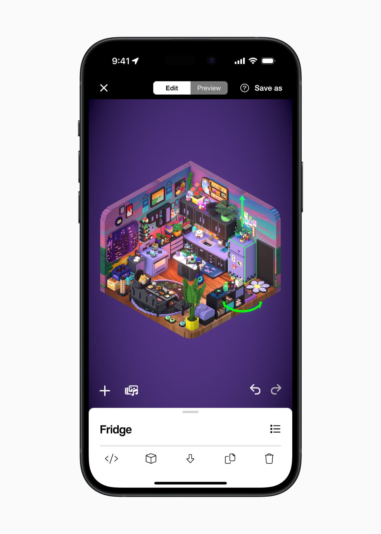 Rooms - 2024 Apple Tasarım Ödülleri 14 yaratıcı uygulama ve oyuna verildi