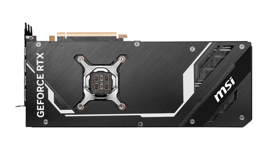 GeForce RTX 4070 Ti Süper 16G Ventus 3X Siyah OC