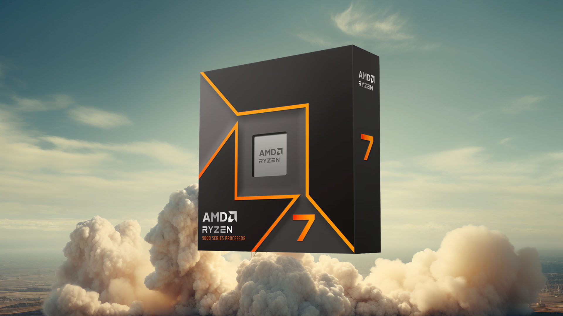 AMD’nin Ryzen 9700X’i 7800X3D’yi yenecek performans artışı sağlayabilir