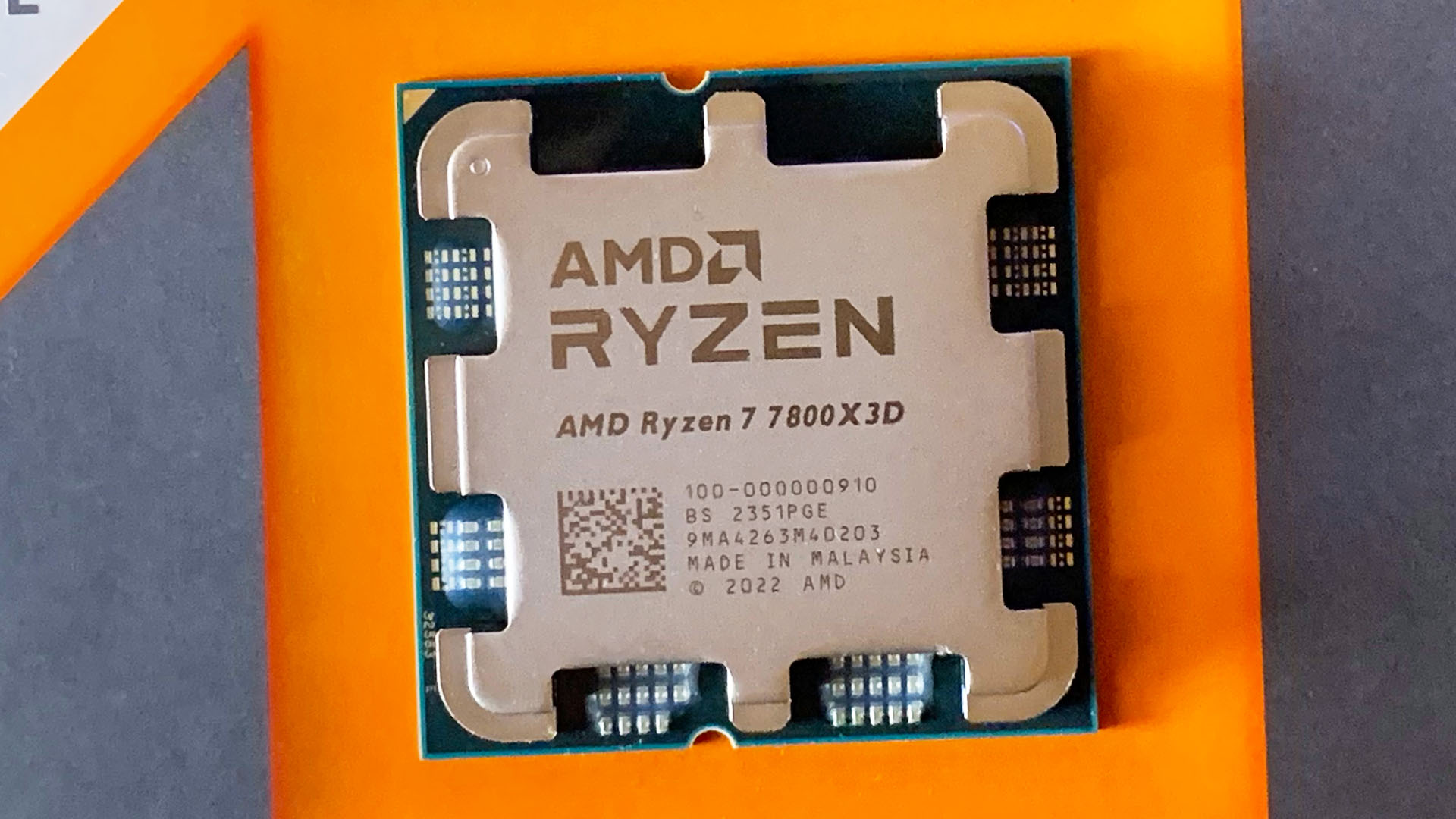 AMD’nin “daha da iyi” Ryzen X3D CPU’ları sadece üç ay içinde burada olabilir
