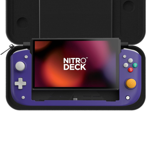 Nitro Deck’in Retro Temalı Switch Kontrol Ünitesi Paketleri Prime Day Lightning Fırsatıyla %33 İndirimde