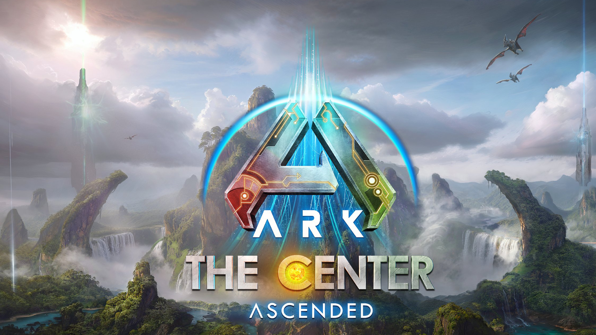 Ark Survival Ascished Güncelleme 1.045.005 Merkez ve Daha Fazlasını Ekliyor
