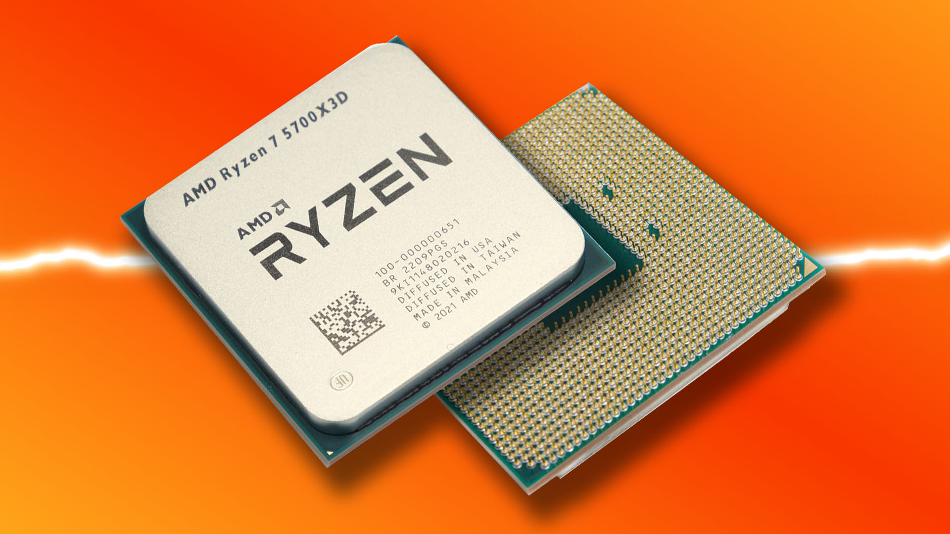 Artık AMD Ryzen X3D oyun CPU’sunu 200 doların altında bir fiyata alabilirsiniz