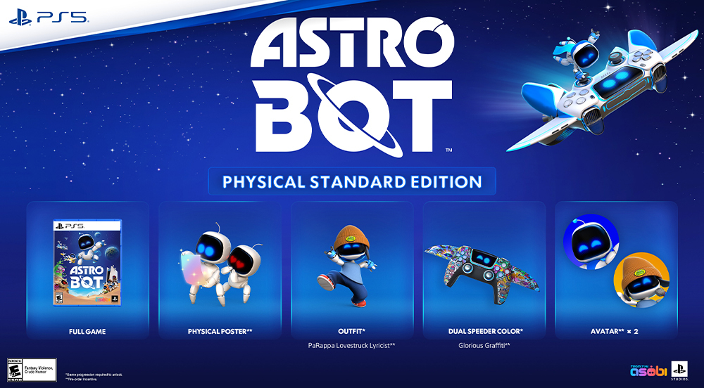 Astro Bot Ön Siparişleri Yayında – PS5’e Özel Çok Güzel Bir Bonusla Geliyor