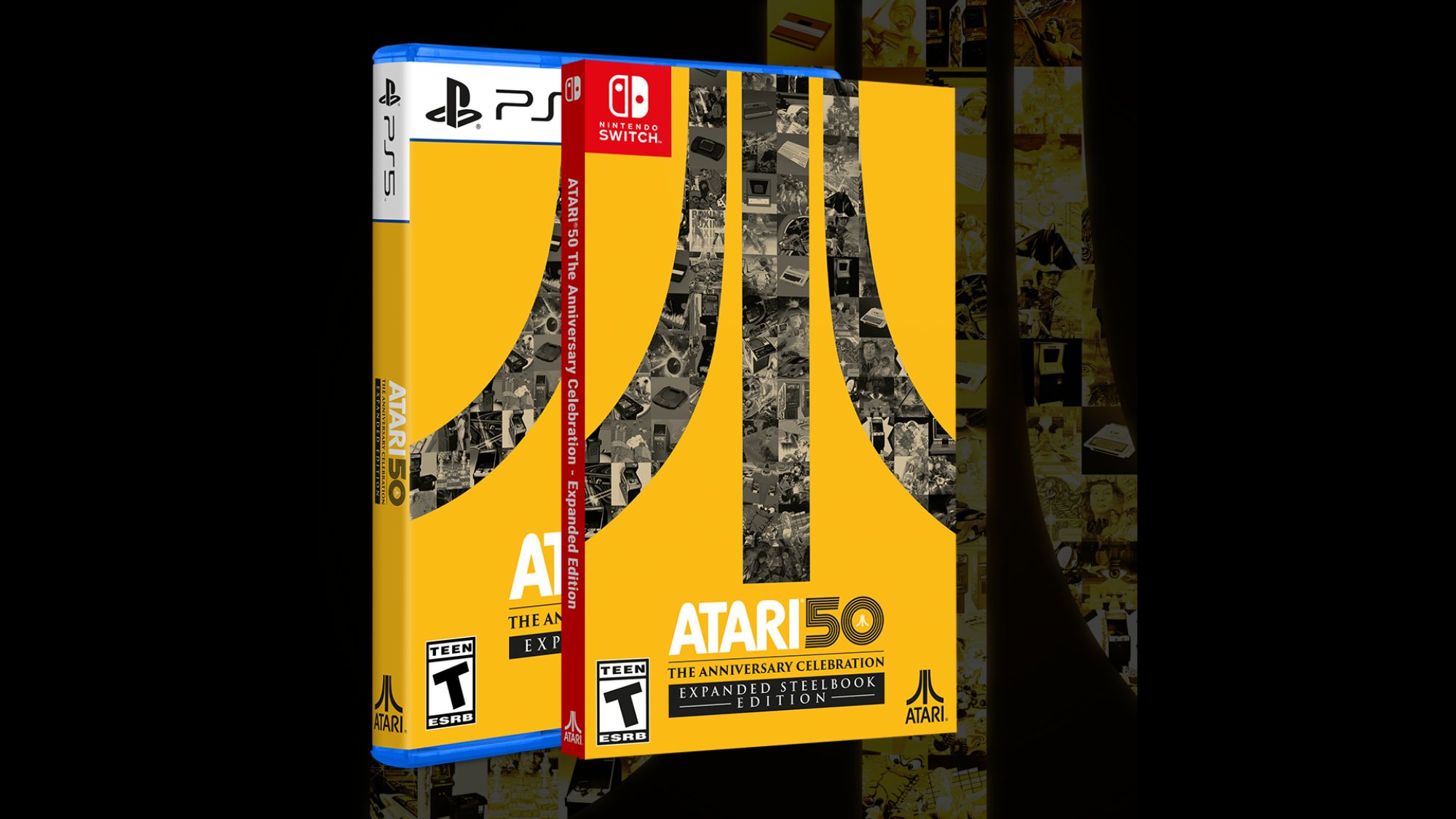 Atari 50: Yıldönümü Kutlaması Genişletilmiş Sürüm