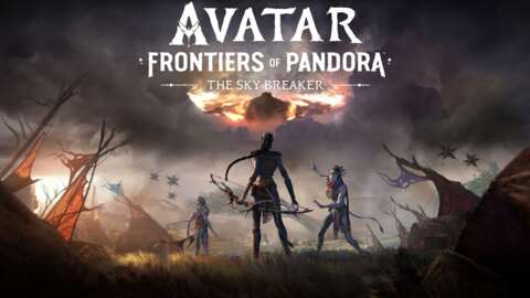 Avatar: Frontiers Of Pandora Sky Breaker DLC Hikayesi Temmuz’da Devam Ediyor