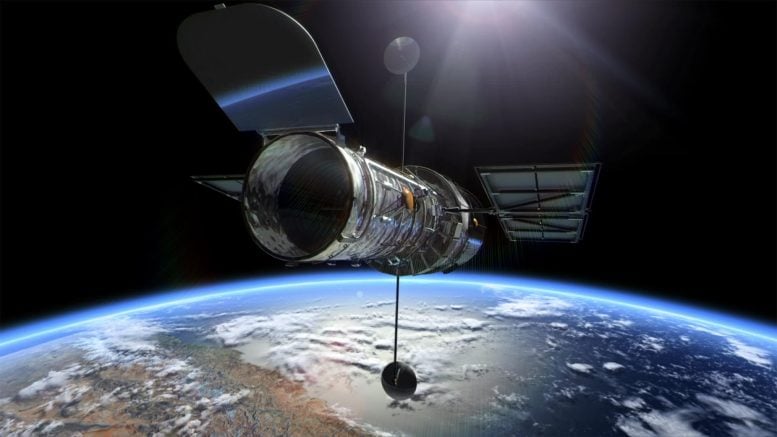 Başarısızlığın Fiziği: Hubble’ın Jiroskop Arızasının Analizi