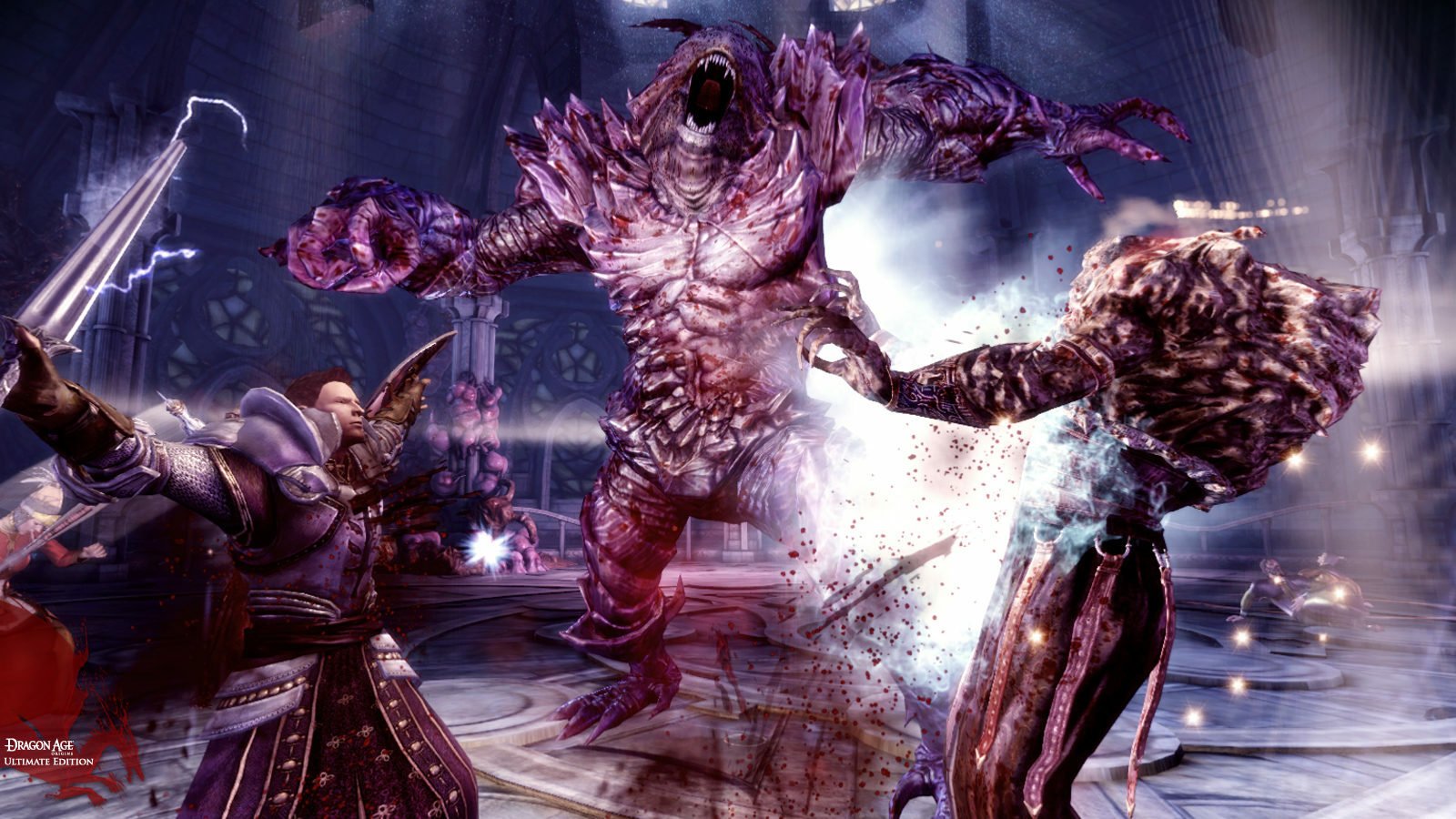 Dragon Age Origins Gurur Şeytanı