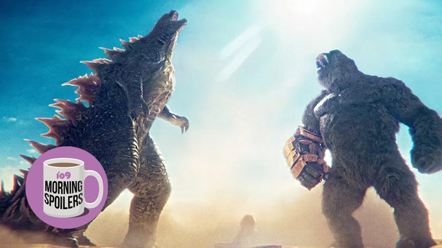 Sonraki Godzilla/Kong Filmi Şaşırtıcı Yeni Bir Yönetmen Buldu başlıklı makale için resim