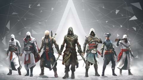 Birden Fazla Assassin’s Creed Yeniden Yapımı Yapılıyor, Potansiyel Olarak Black Flag Dahil