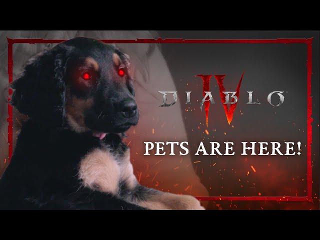 Blizzard, Sezon 5’i açıklarken Diablo 4 orta sezon yaması yaklaşıyor