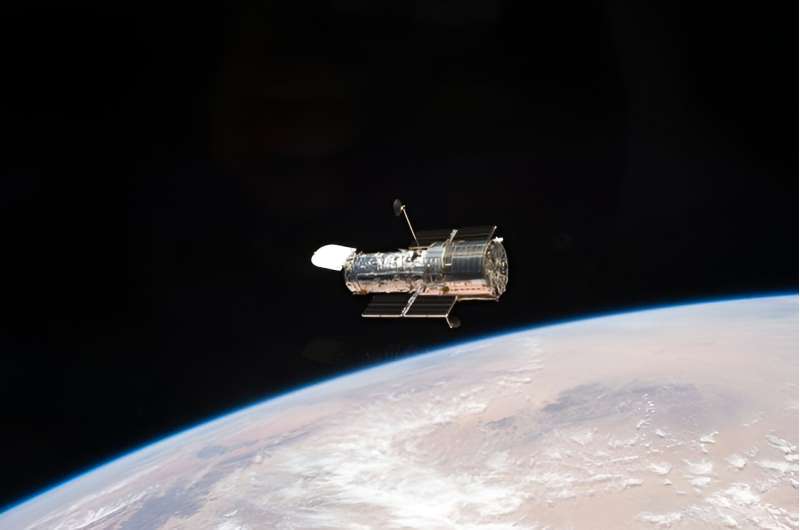 Çalışkan Hubble’ın biraz yavaşlamasının zamanı geldi
