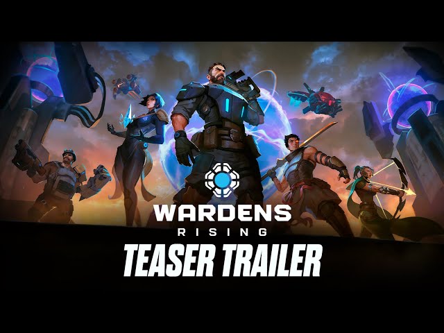 Çarpıcı kooperatif aksiyon RPG’si Wardens Rising yakında ücretsiz Steam demosu alacak