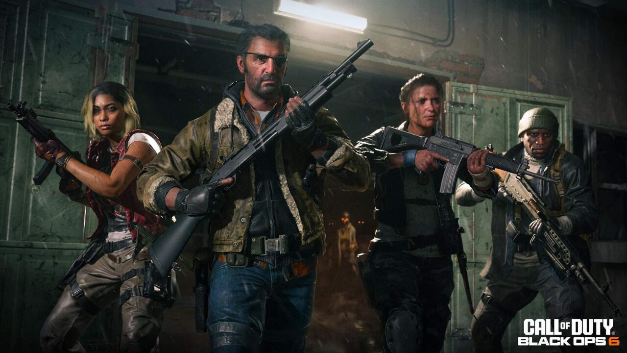CoD: Black Ops 6 Zombies Hikayesinin Oyuncu Kadrosu Açıklandı, Ancak Oyuncuların Kimi Oynayacakları Seçme Hakkı Hala Var