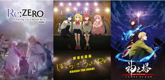 Crunchyroll Anime Expo Programını Açıkladı