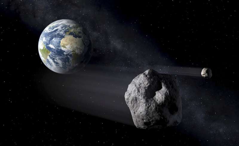 Cumartesi günü zararsız bir asteroit Dünya’nın yanından hızla geçecek. İşte onu nasıl tespit edeceğiniz