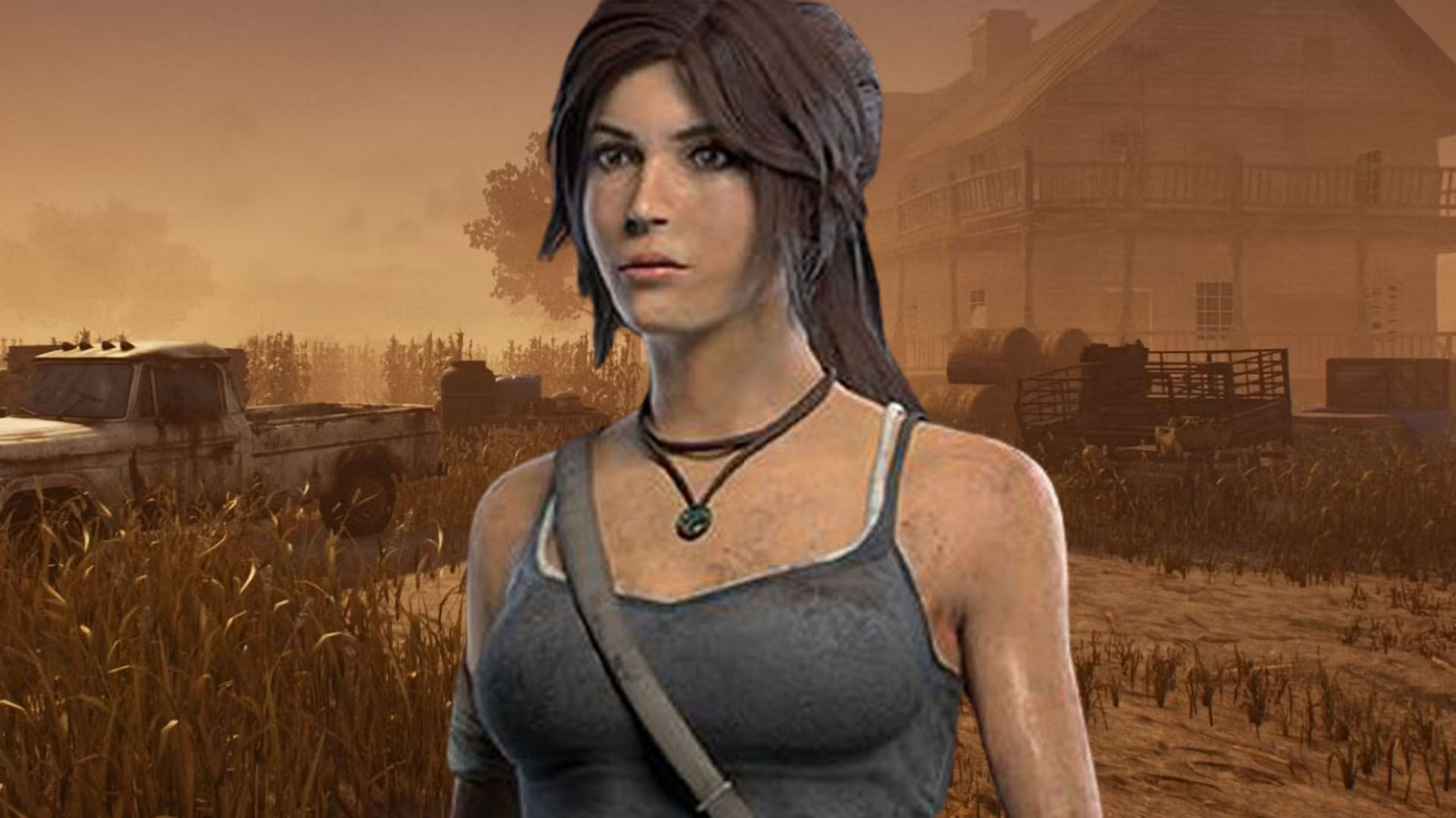 DBD ve Tomb Raider, Lara Croft’tan kurtulanla çarpışıyor, şimdi oynayabilirsiniz