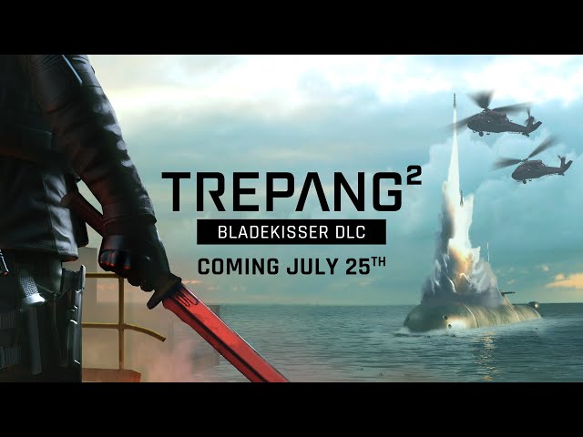 DLC’nin kan ve bıçaklarla dolu olması için 2023’ün en iyi FPS’si Trepang2