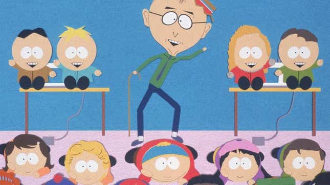 25 Yaşında South Park: Daha Büyük, Daha Uzun ve Kesilmemiş Hala Kırılgan Küçük Zihinlerimizi Çarpıtıyor başlıklı makalenin görseli