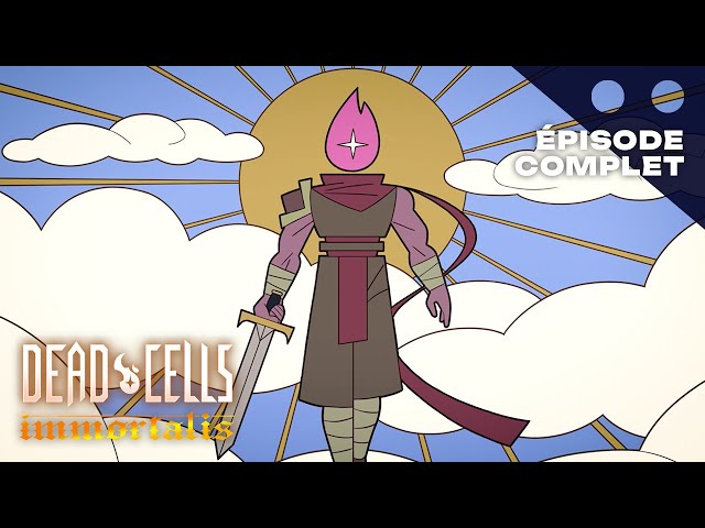 Dead Cells animasyon şovunun ilk bölümü artık ücretsiz