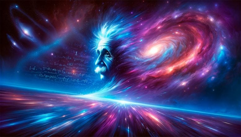 Değiştirilmiş Yerçekimi Einstein ve Karanlık Maddeye Nasıl Meydan Okur?