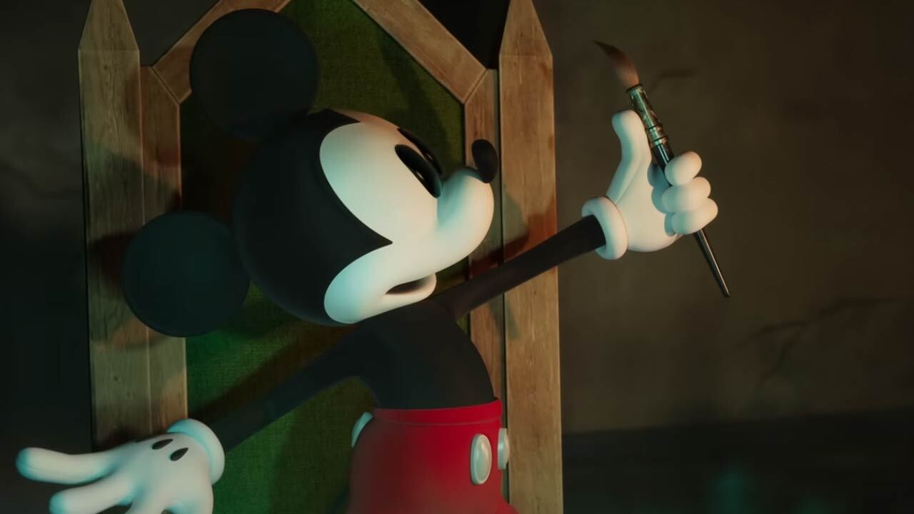 Disney Epic Mickey’den Nasıl Tasarruf Edilir: PC için Yeniden Fırçalandı