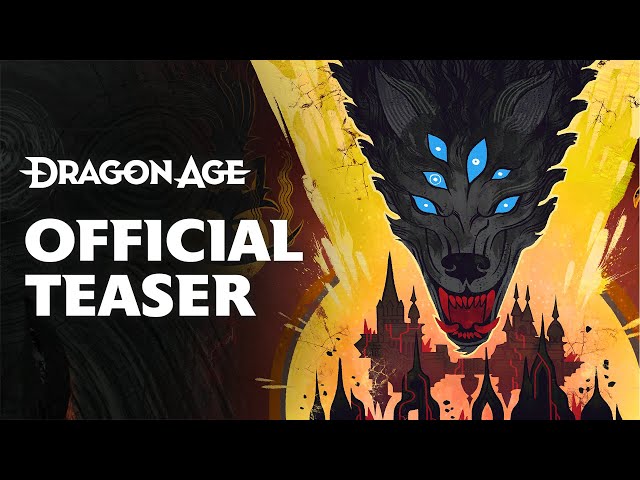 Dragon Age Dreadwolf artık yok, BioWare aniden isim değiştiriyor