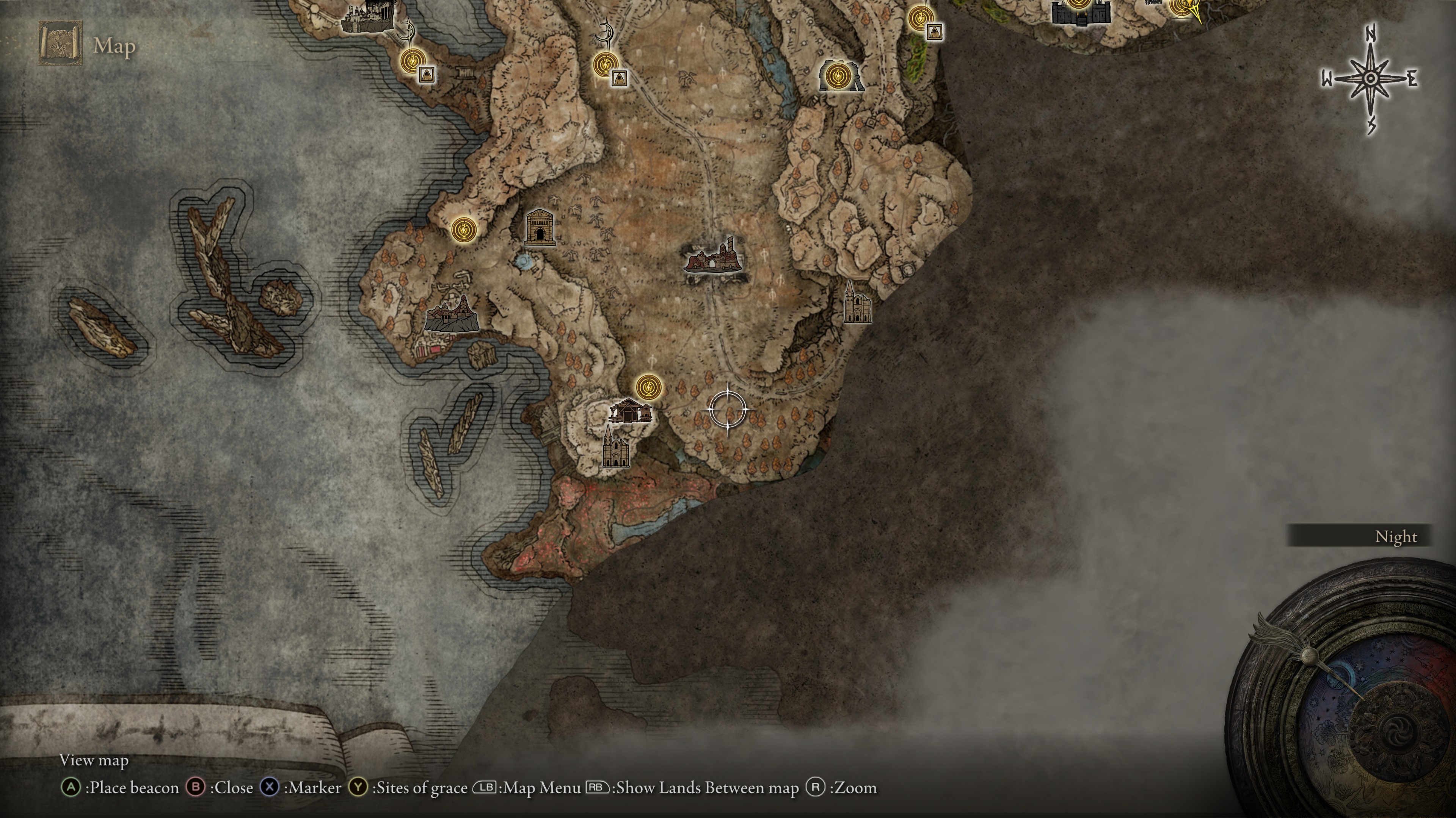 Elden Ring Shadow of the Erdtree oyun içi ekran görüntüsü