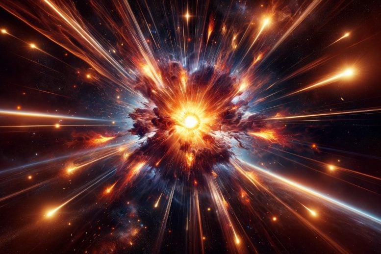 Erken Evrende 10 Kat Daha Fazla Süpernova