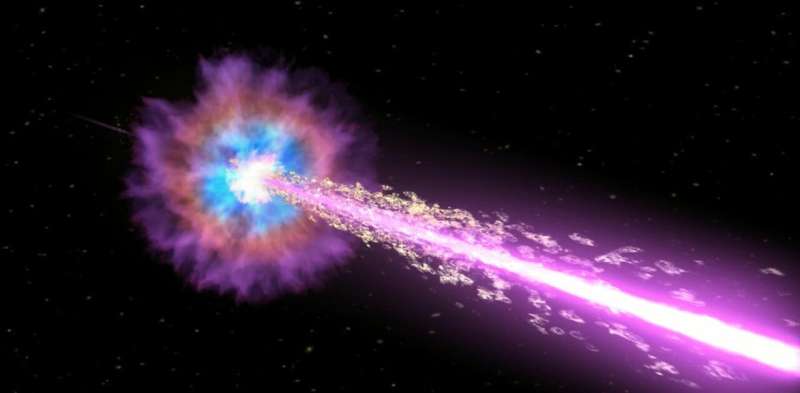 Evrenin en büyük patlamaları bizi oluşturan elementleri oluşturdu ancak dışarıda başka bir gizemli kaynak daha var