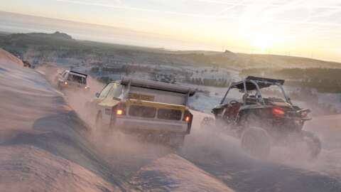 Forza Horizon 4 Aralık’ta Kaldırılıyor, DLC Bugün Kaldırılıyor