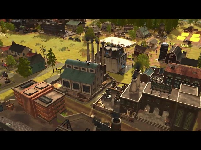 Frostpunk 2’nin rakibi yeni demoda şehir inşasını ve büyük stratejiyi birleştiriyor
