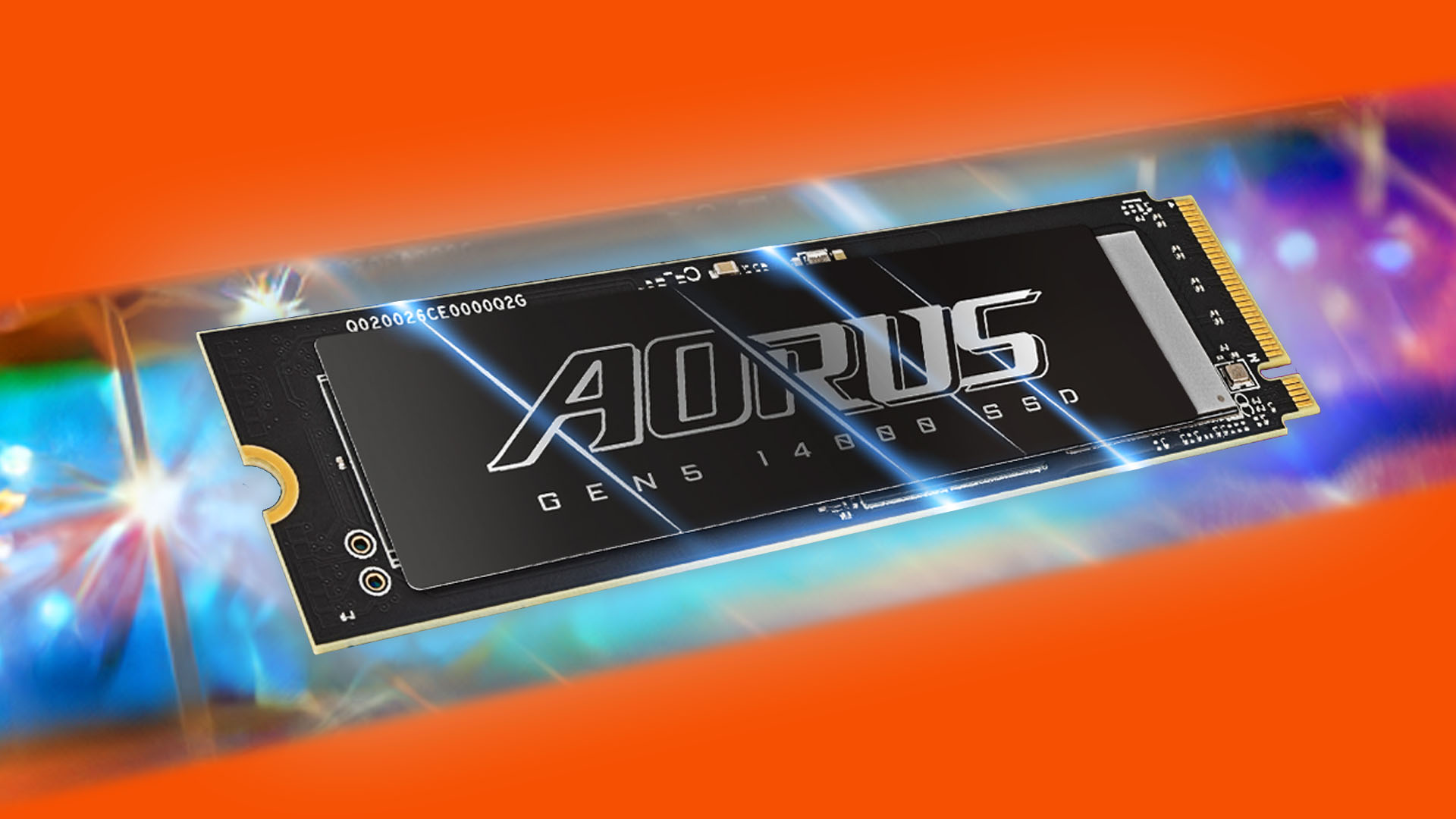 Gigabyte, yeni Aorus sürücüleri ile SSD hızını sınıra kadar zorluyor