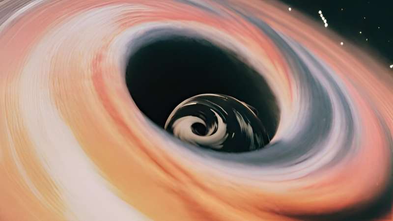 Gökbilimciler birleşmelerde oluşan kara deliklerin ataları hakkında bilgi taşıdığını buldu
