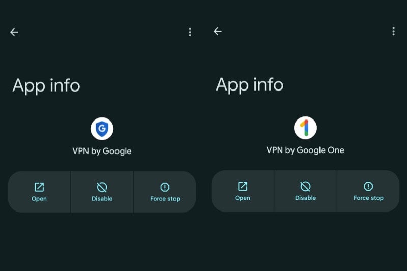 Google Pixel VPN güncellemesini yayınladı, Android 14 QPR3'e gerek yok