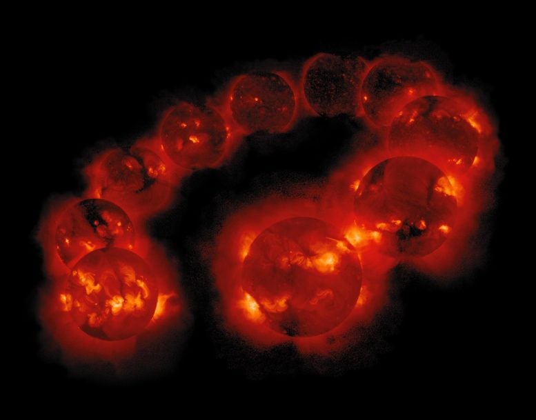 Güneş Fizikçileri Şaşırtıcı Sığ Yeni Kökenleri Keşfediyor