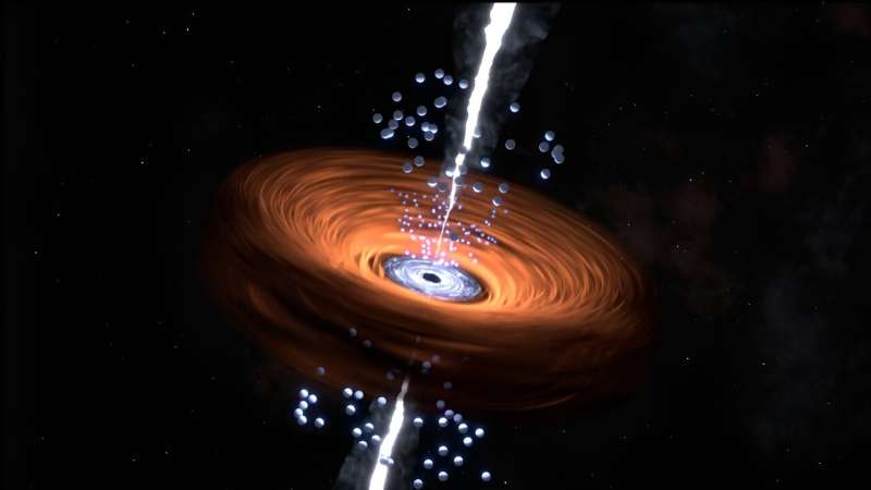 JWST gözlemleri kozmik şafakta olgun bir kuasarın varlığını ortaya koyuyor