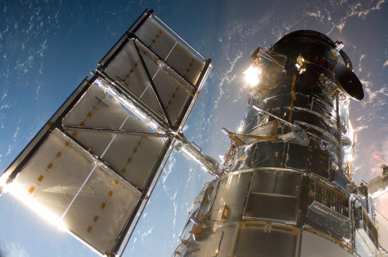 Jiroskop Arızaları NASA’yı Hubble Uzay Teleskobu’nun Yönünü Değiştirmeye Zorluyor