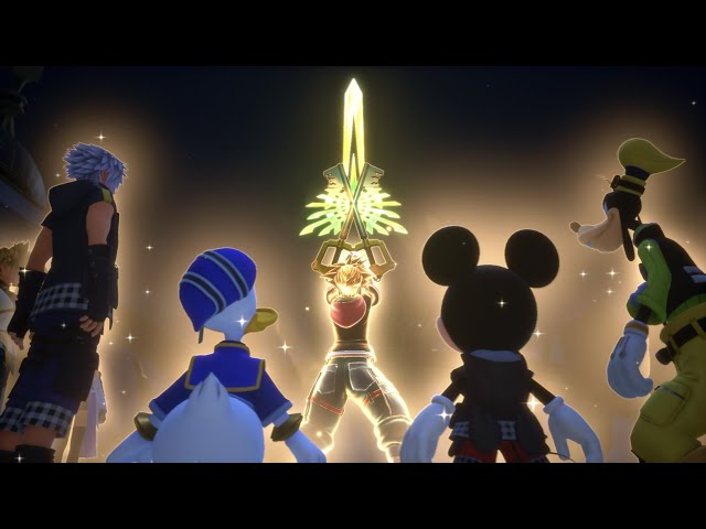 Kingdom Hearts paketini tamamlayarak şimdiden 100$ tasarruf edin