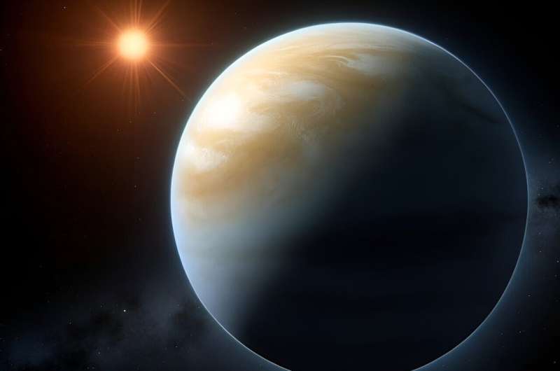 Küçük, soğuk ve kükürtlü ötegezegen, gezegen oluşumunun tarifinin yazılmasına yardımcı olabilir