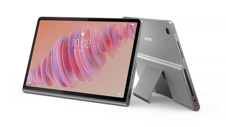 Lenovo Tab Plus (2024) Android tablet ve hoparlör