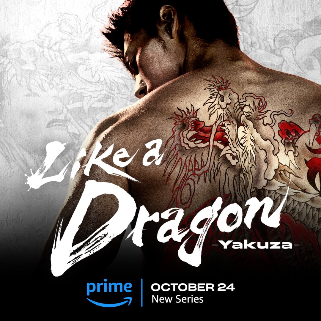 Like a Dragon Yakuza Video Oyunu Canlı Aksiyon Uyarlaması Aldı